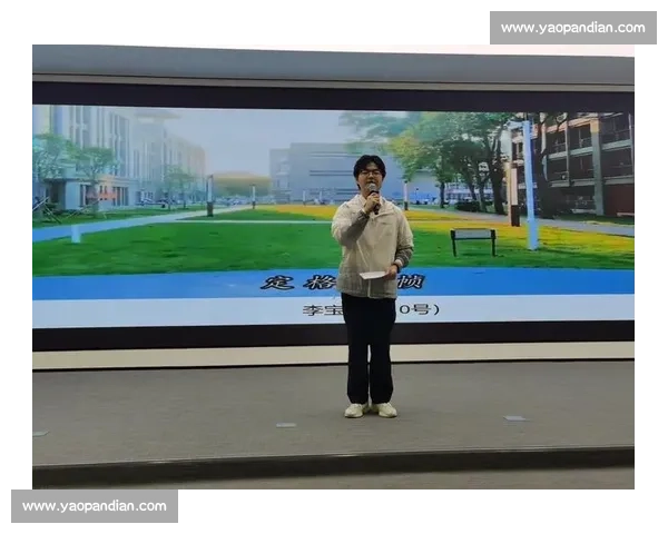 激昂诗韵绽放校园 2026年诗歌朗诵大赛精彩落幕