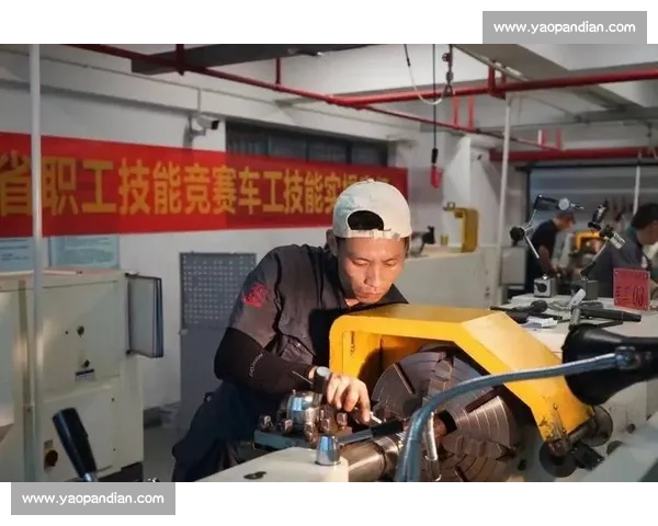 车工技能竞赛实操图纸解析与工艺操作指导